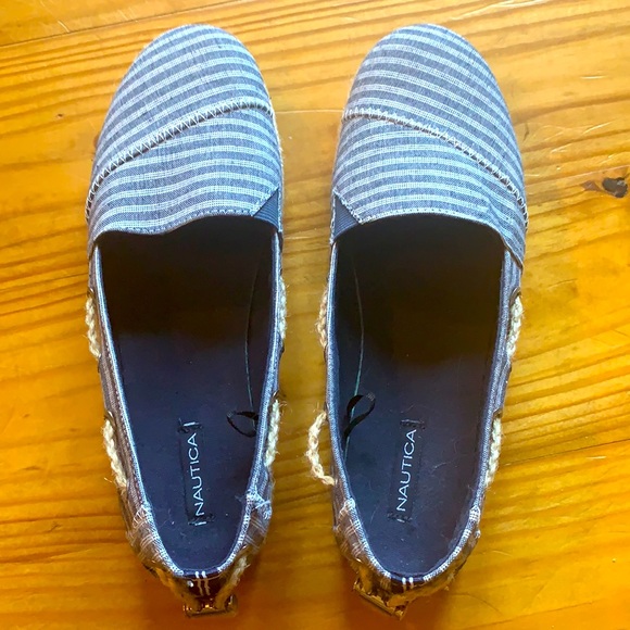 Nautica slip on Sumer flats - Picture 4 of 10